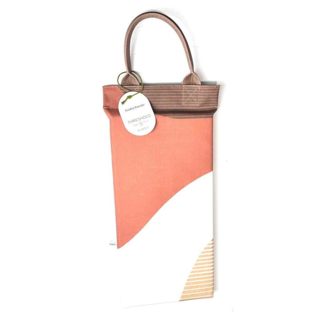 Threshold Rectangular Garden Kneeler Pink From Target 18” X 8” 1 1/4”pad